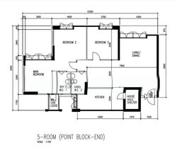 Blk 459 Clementi Avenue 3 (Clementi), HDB 5 Rooms #573177561